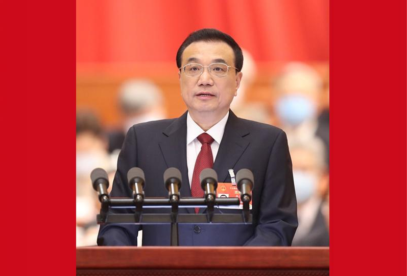 李克強(qiáng)在政府工作報(bào)告中提出，加強(qiáng)污染防治和生態(tài)建設(shè)，持續(xù)改善環(huán)境質(zhì)量