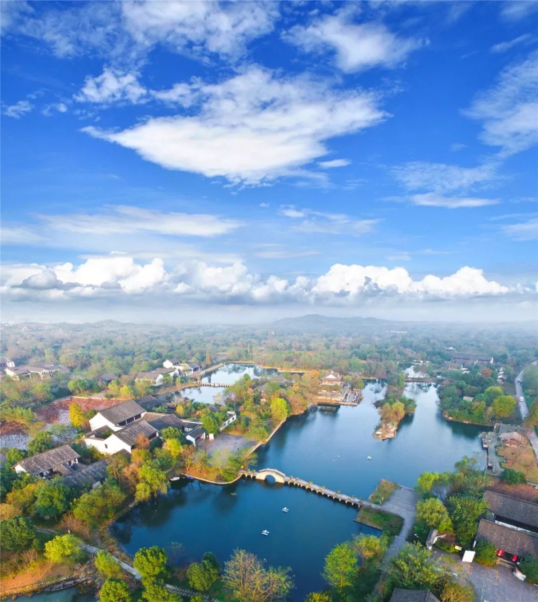 濕地公園 | 城市“綠心”，兩大濕地公園案例解讀