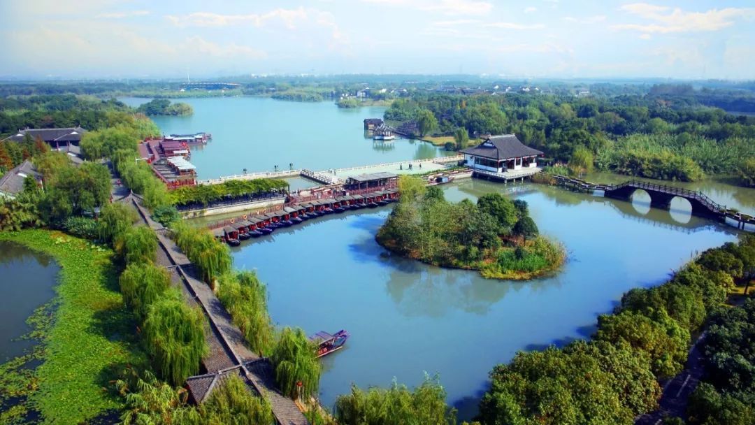 都潤(rùn)科普 | 建設(shè)濕地公園，你不知道的那些好處